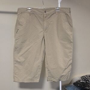 Merrell Men's Opti-Wick UPF 50+ Nylon Shorts Size 40